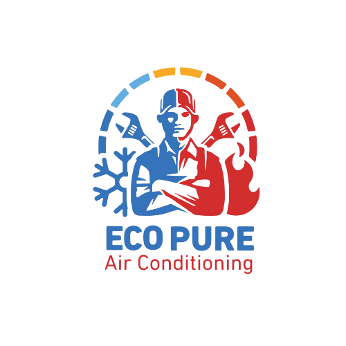 Eco pure logo